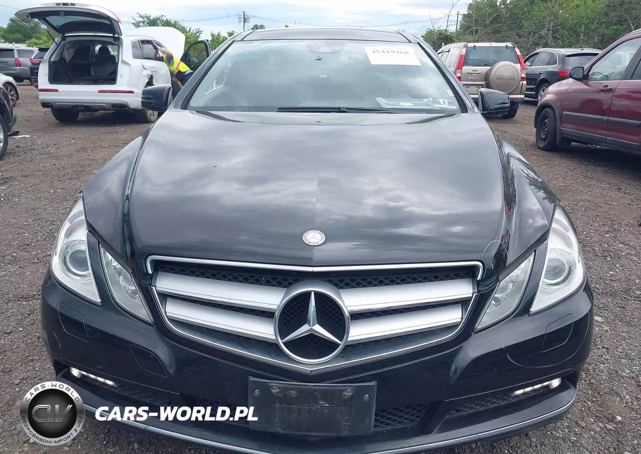 2010 Mercedes-Benz E 350 VIN:WDDKJ5GBXAF059684 - 12