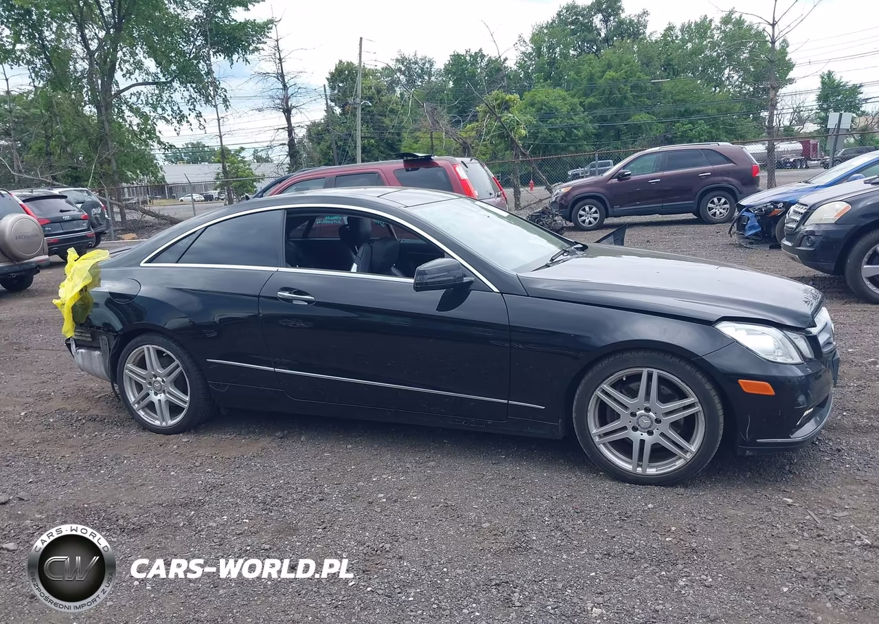 2010 Mercedes-Benz E 350 VIN:WDDKJ5GBXAF059684 - 13