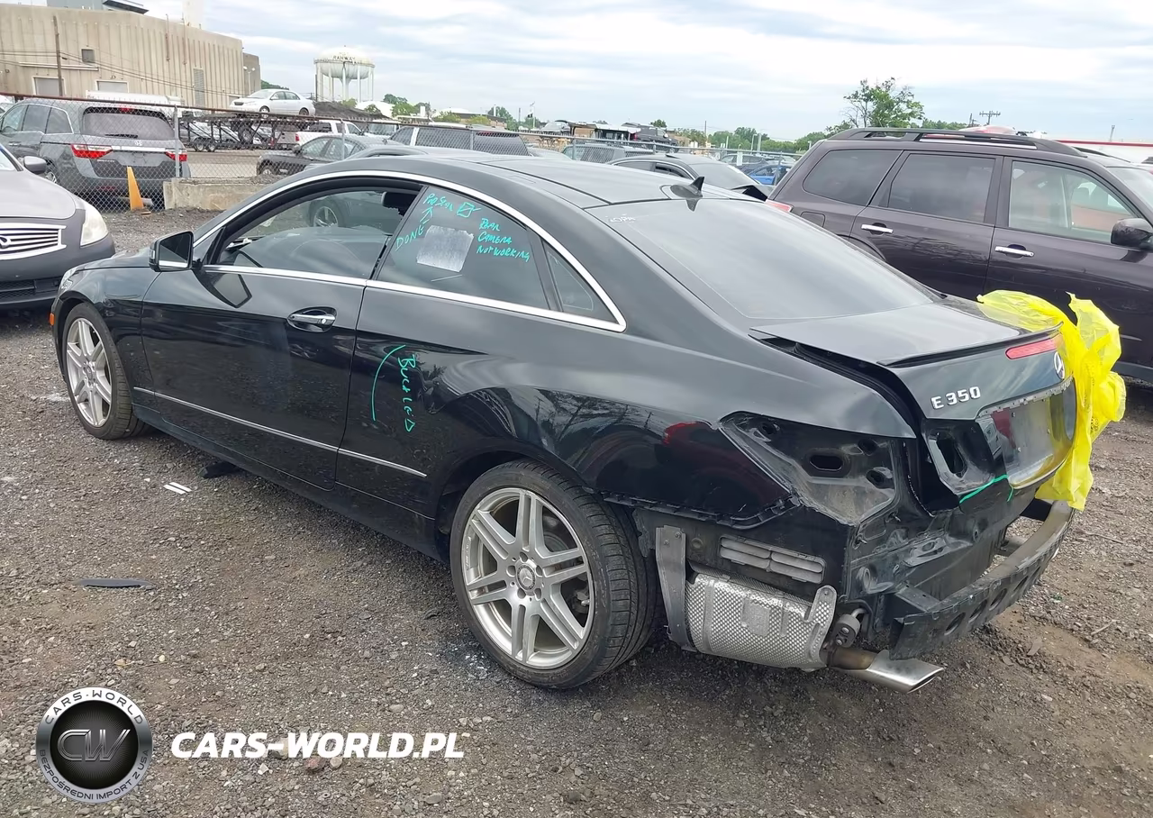 2010 Mercedes-Benz E 350 VIN:WDDKJ5GBXAF059684 - 3