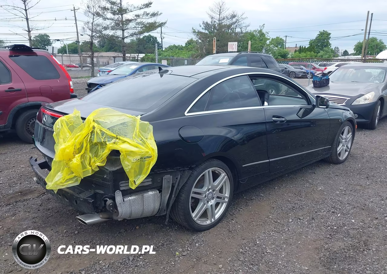 2010 Mercedes-Benz E 350 VIN:WDDKJ5GBXAF059684 - 4