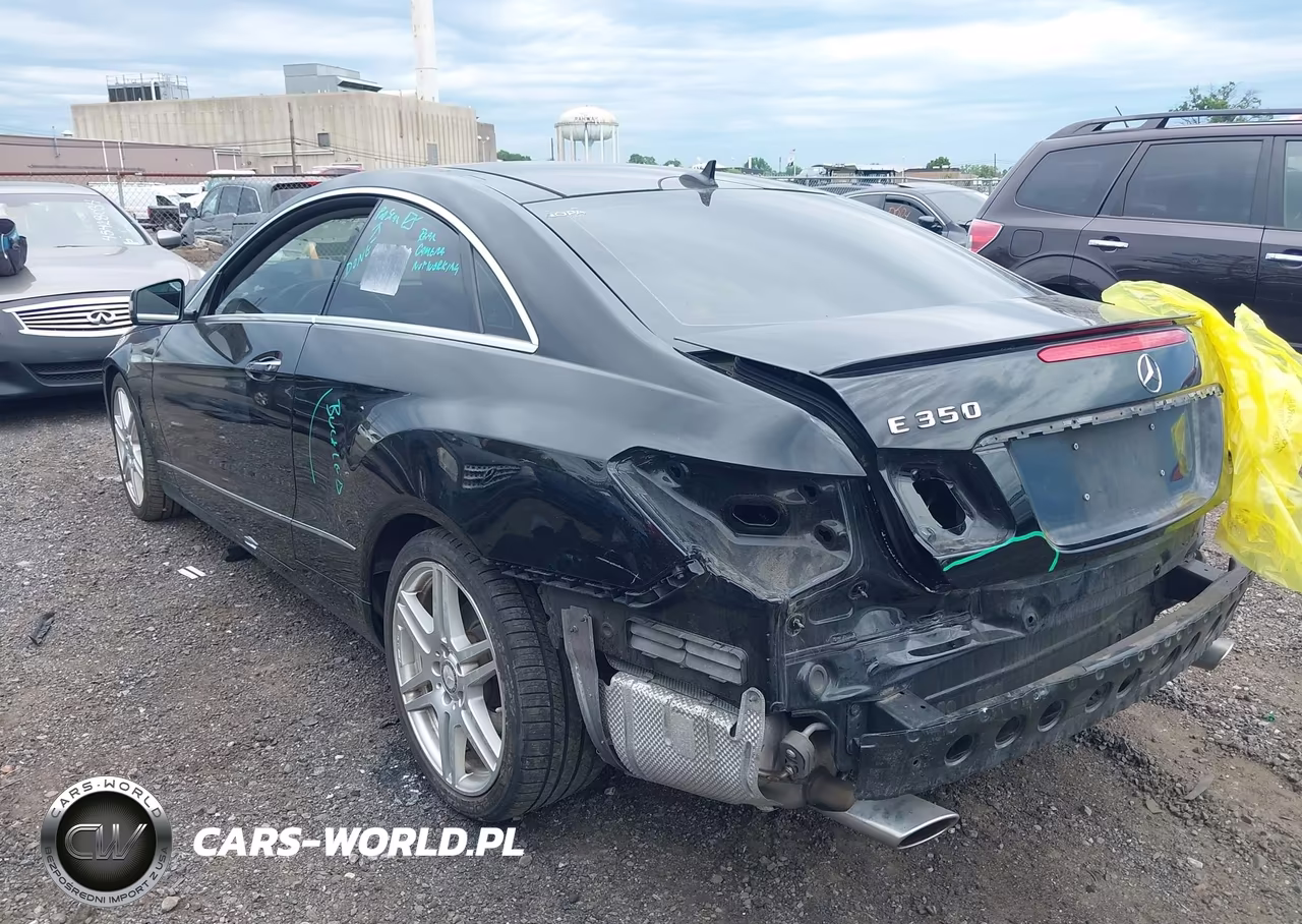 2010 Mercedes-Benz E 350 VIN:WDDKJ5GBXAF059684 - 6