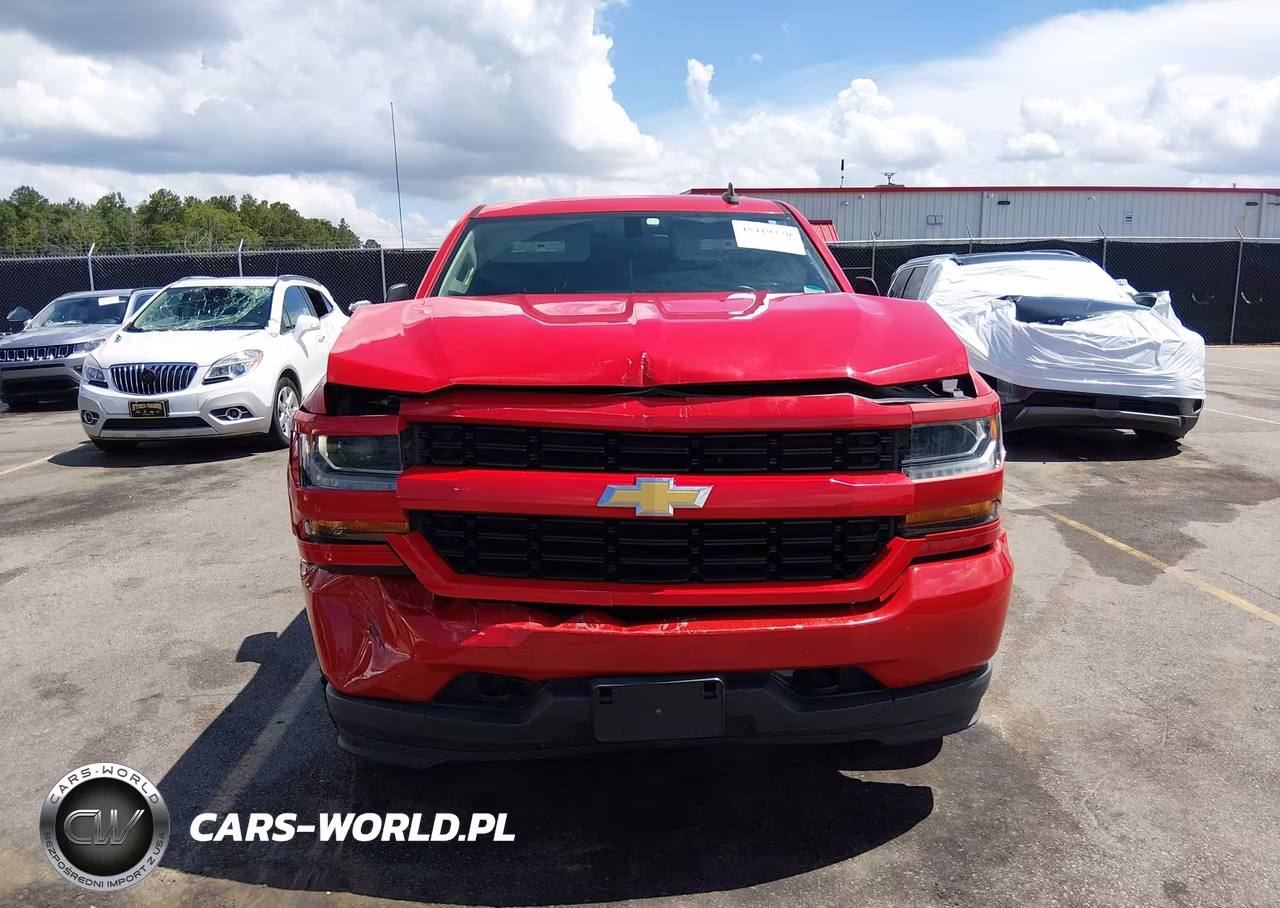 2017 Chevrolet Silverado 1500 Custom VIN:1GCRCPEH6HZ248797 - 12