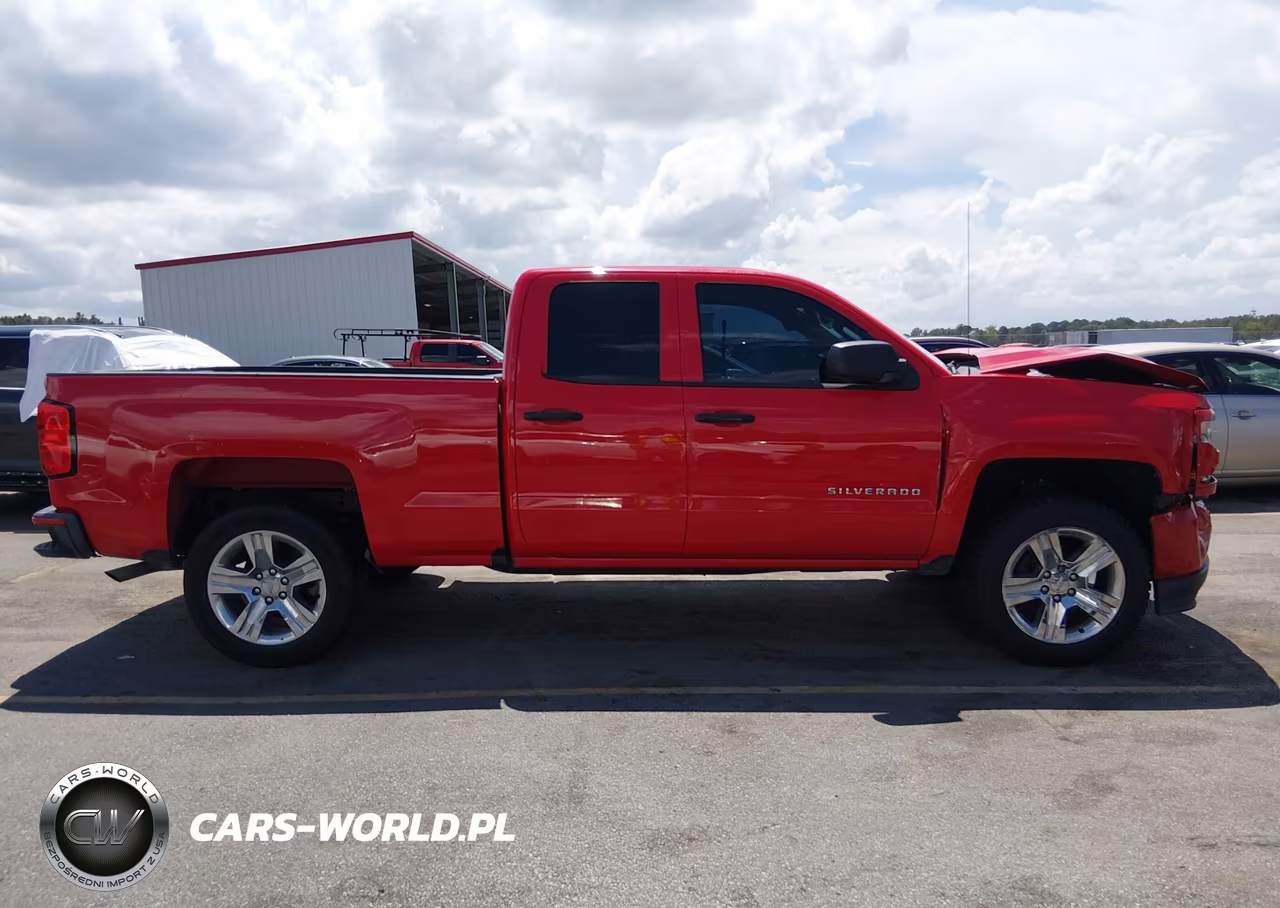 2017 Chevrolet Silverado 1500 Custom VIN:1GCRCPEH6HZ248797 - 13