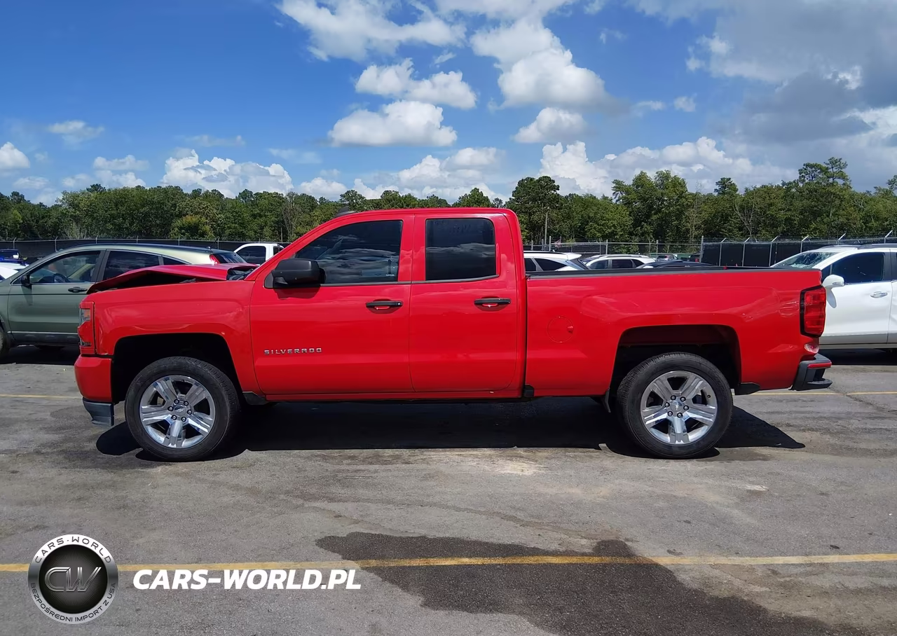 2017 Chevrolet Silverado 1500 Custom VIN:1GCRCPEH6HZ248797 - 14