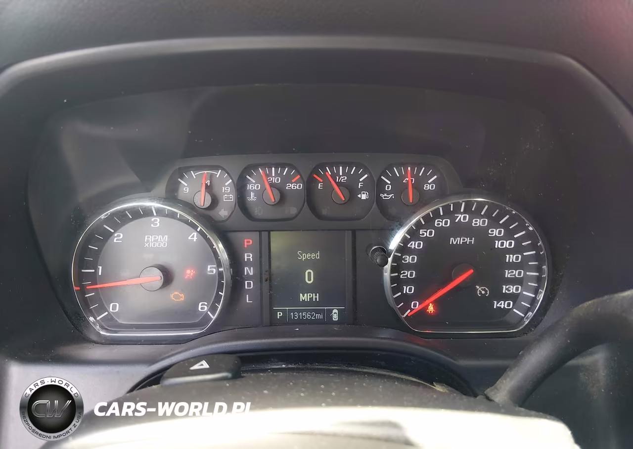 2017 Chevrolet Silverado 1500 Custom VIN:1GCRCPEH6HZ248797 - 7