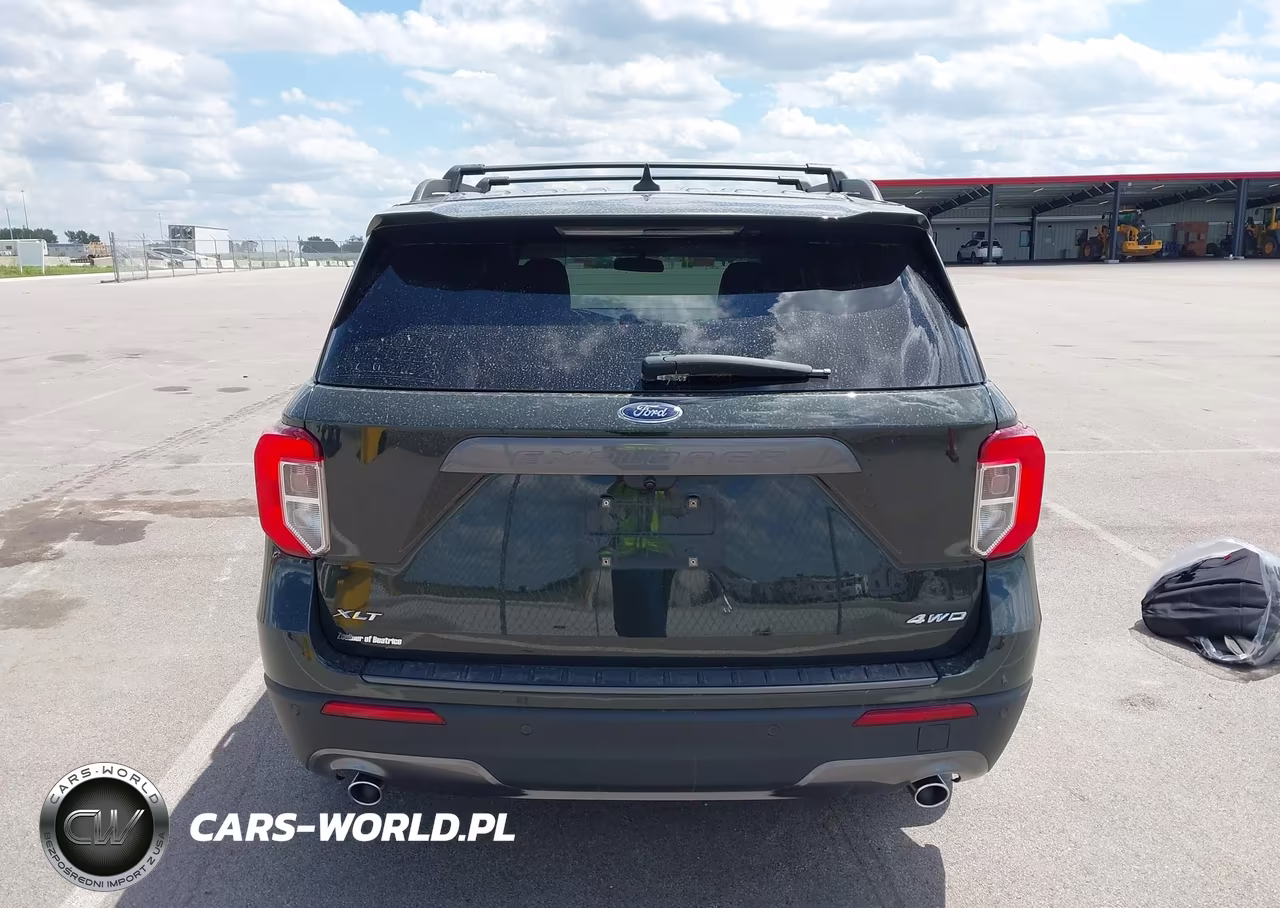 2022 Ford Explorer Xlt VIN:1FMSK8DH8NGA62984 - 16