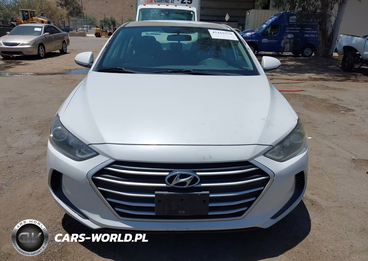 2018 Hyundai Elantra Sel VIN:5NPD84LF0JH220521 - 12