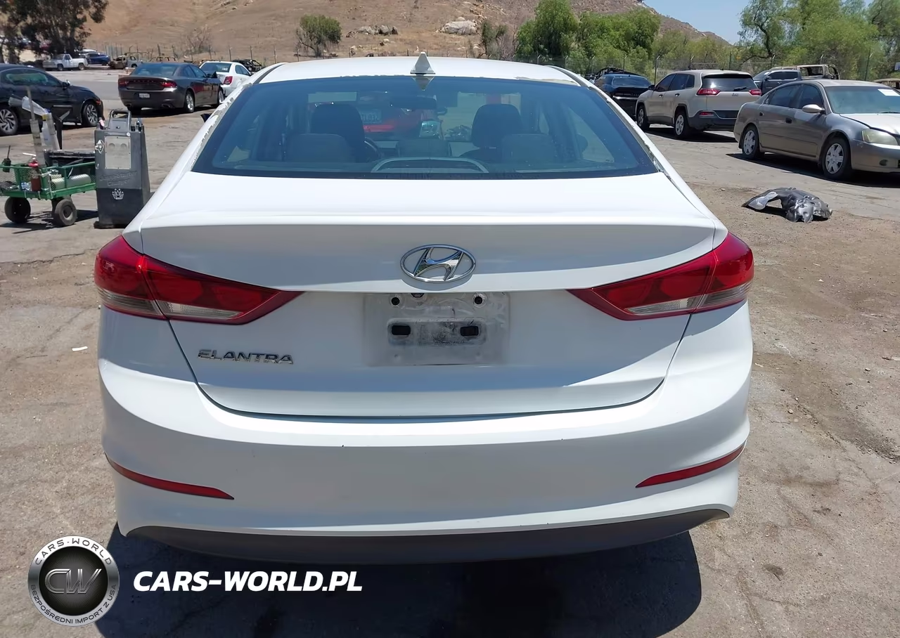 2018 Hyundai Elantra Sel VIN:5NPD84LF0JH220521 - 16