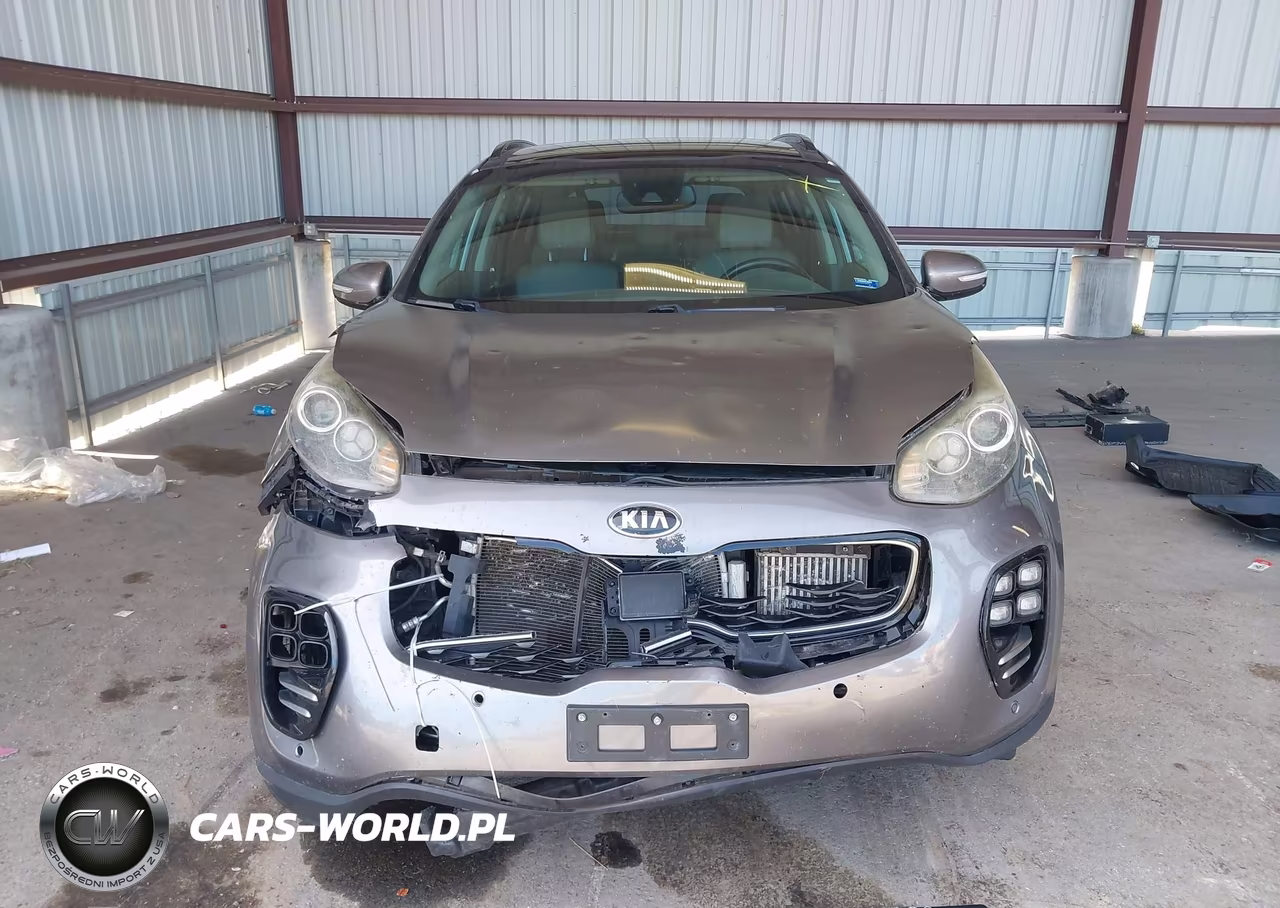 2019 Kia Sportage Sx Turbo VIN:KNDPRCA67K7551481 - 13