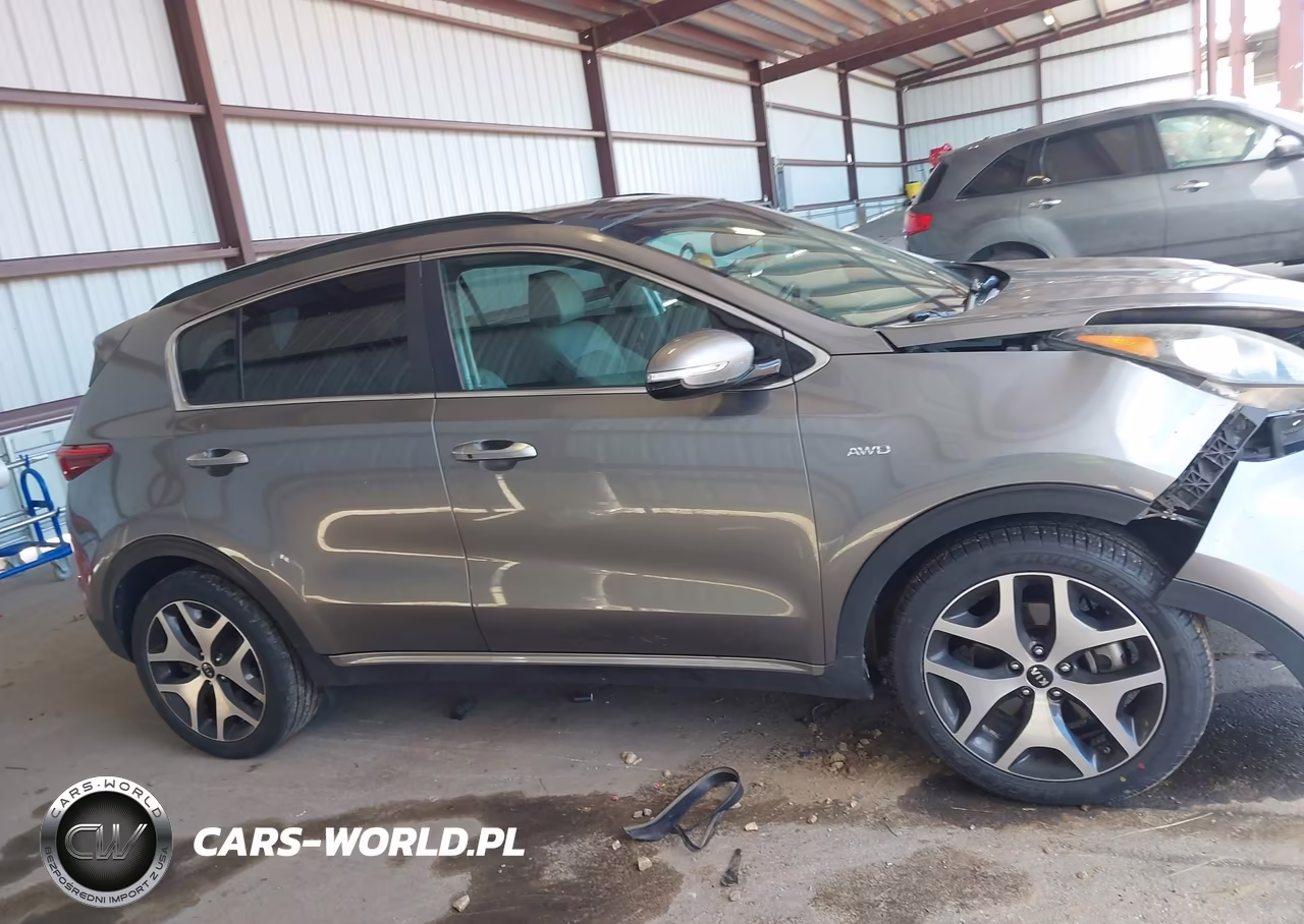 2019 Kia Sportage Sx Turbo VIN:KNDPRCA67K7551481 - 14