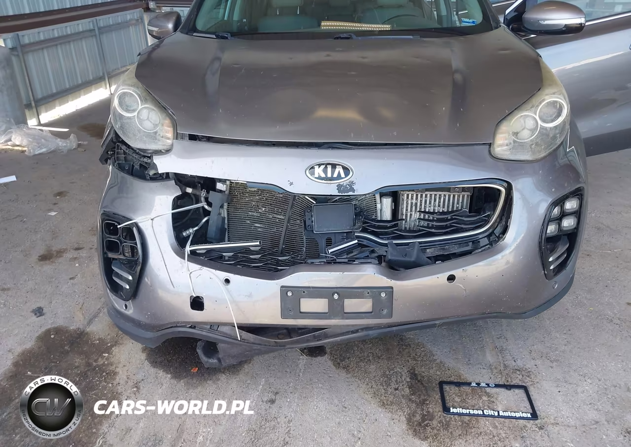 2019 Kia Sportage Sx Turbo VIN:KNDPRCA67K7551481 - 6