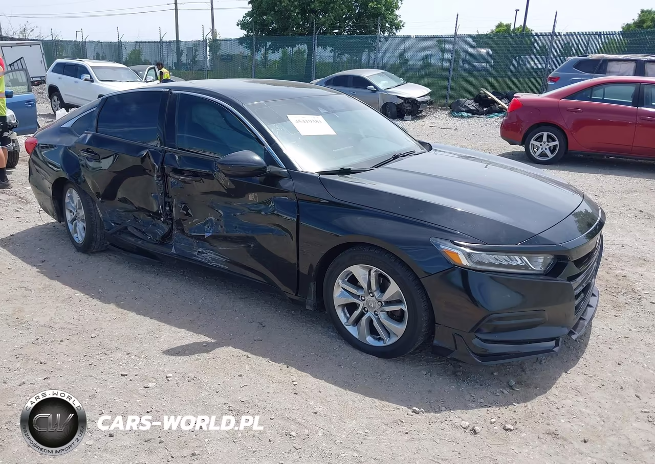 2020 Honda Accord Lx