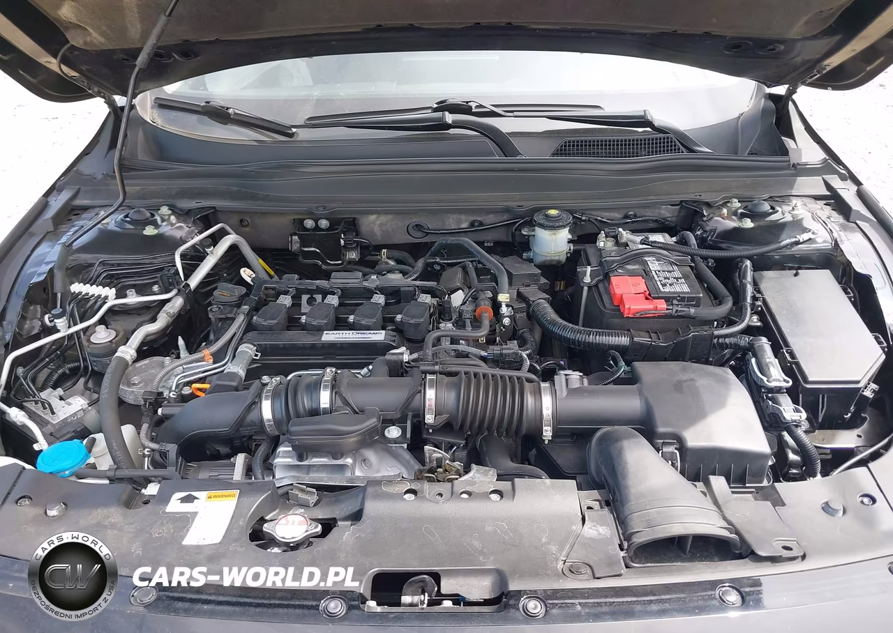 2020 Honda Accord Lx VIN:1HGCV1F19LA080483 - 10