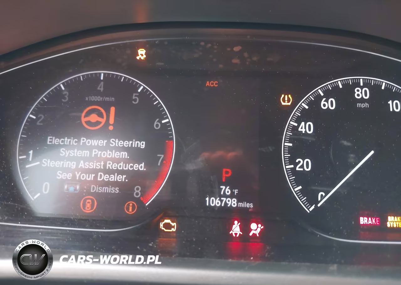 2020 Honda Accord Lx VIN:1HGCV1F19LA080483 - 14
