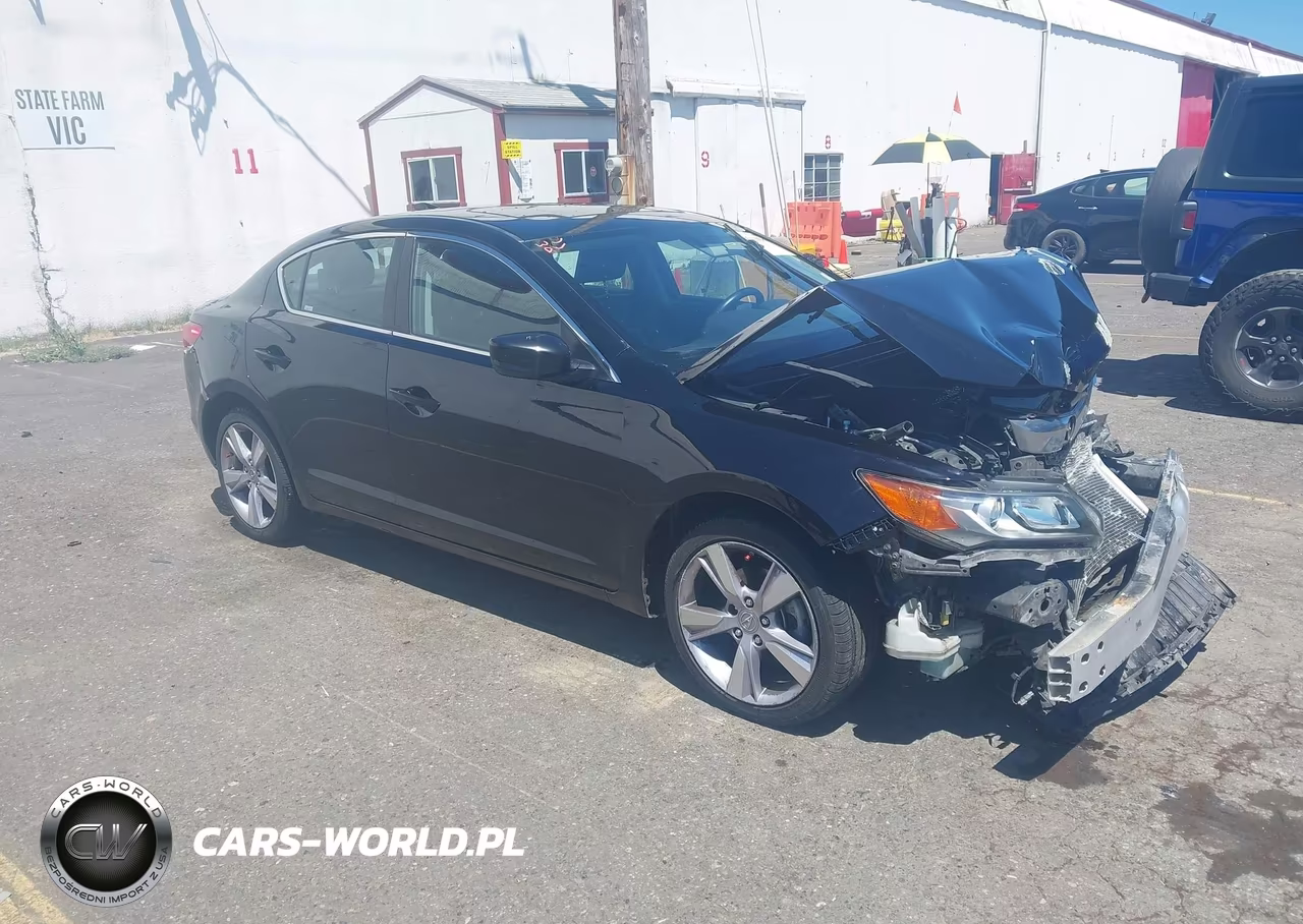 2015 Acura Ilx 2.0L