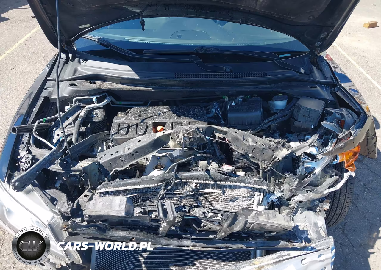 2015 Acura Ilx 2.0L VIN:19VDE1F32FE008717 - 10