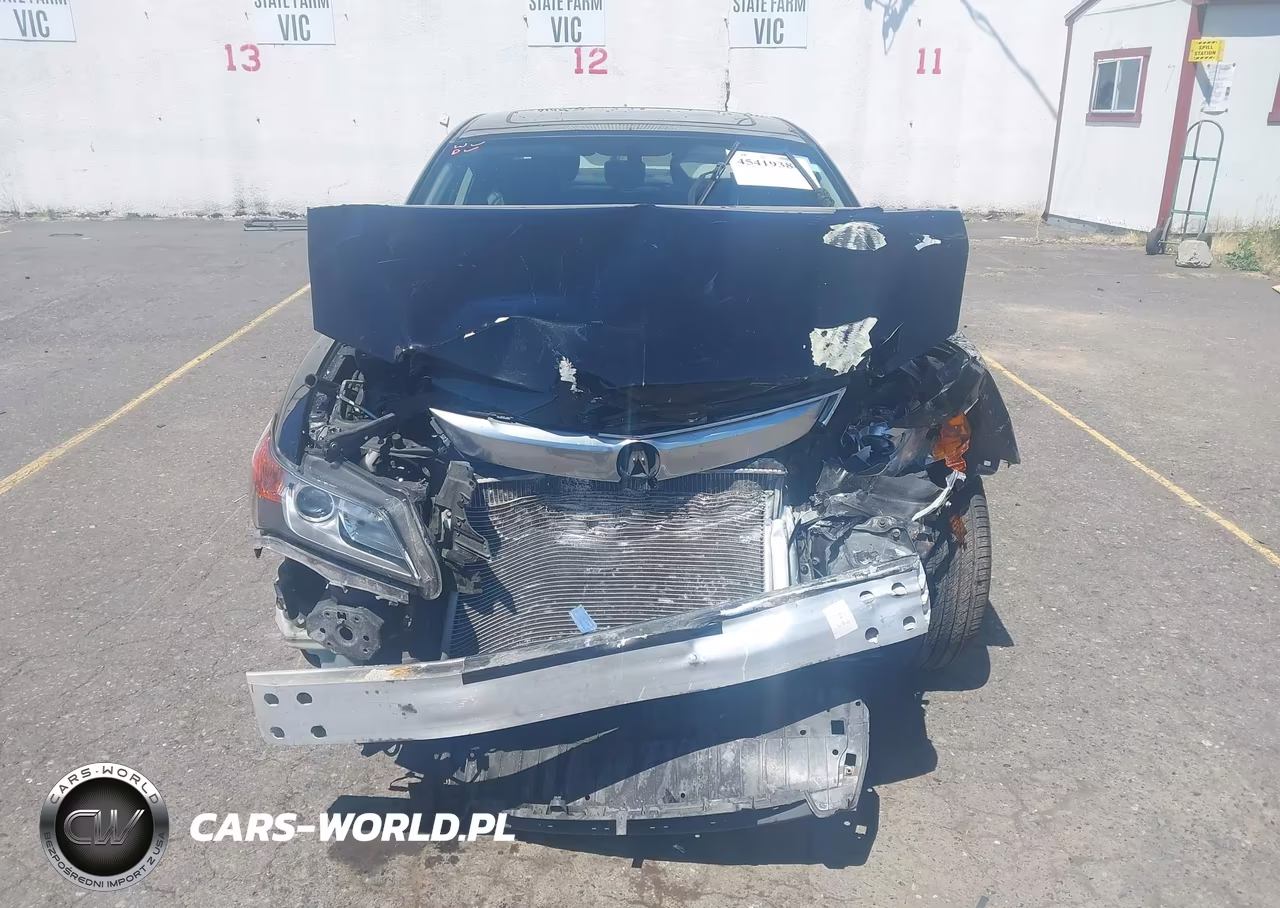 2015 Acura Ilx 2.0L VIN:19VDE1F32FE008717 - 12