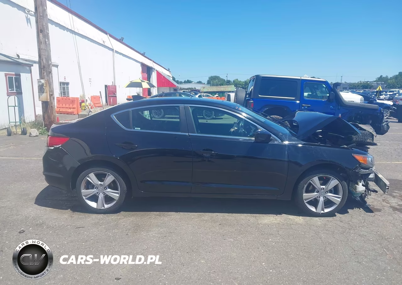 2015 Acura Ilx 2.0L VIN:19VDE1F32FE008717 - 13
