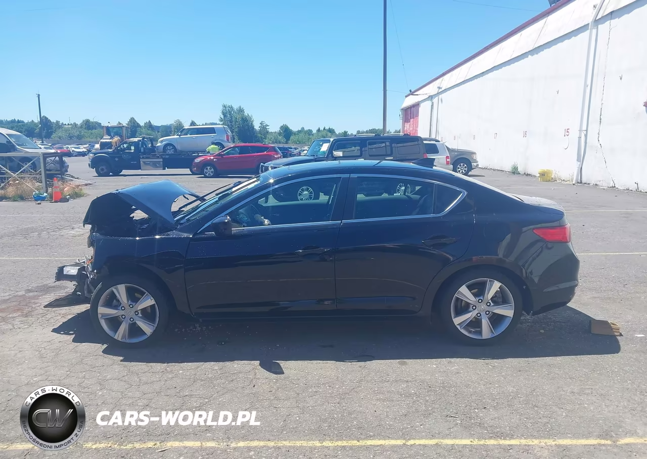2015 Acura Ilx 2.0L VIN:19VDE1F32FE008717 - 14