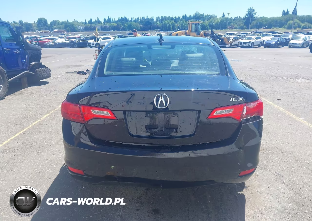2015 Acura Ilx 2.0L VIN:19VDE1F32FE008717 - 16