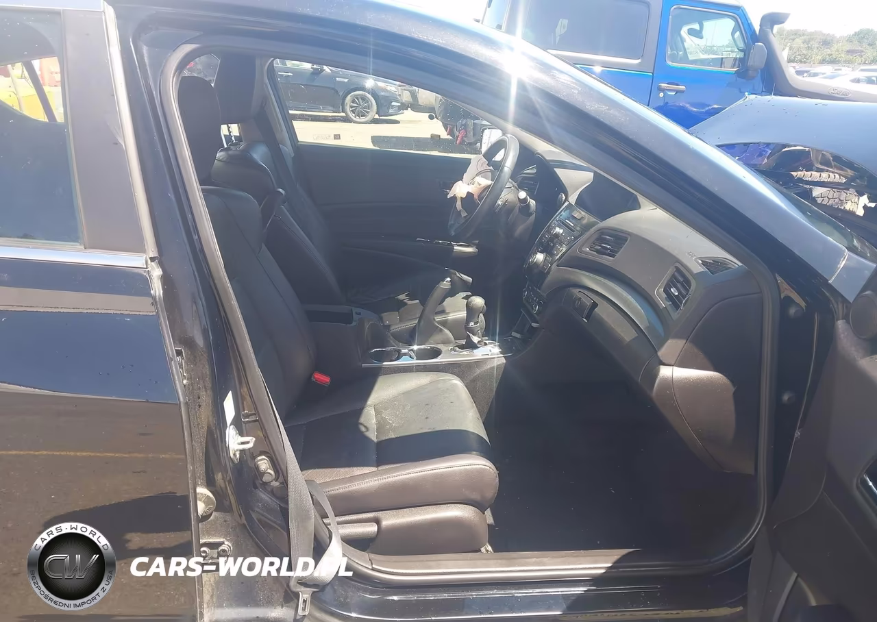 2015 Acura Ilx 2.0L VIN:19VDE1F32FE008717 - 5