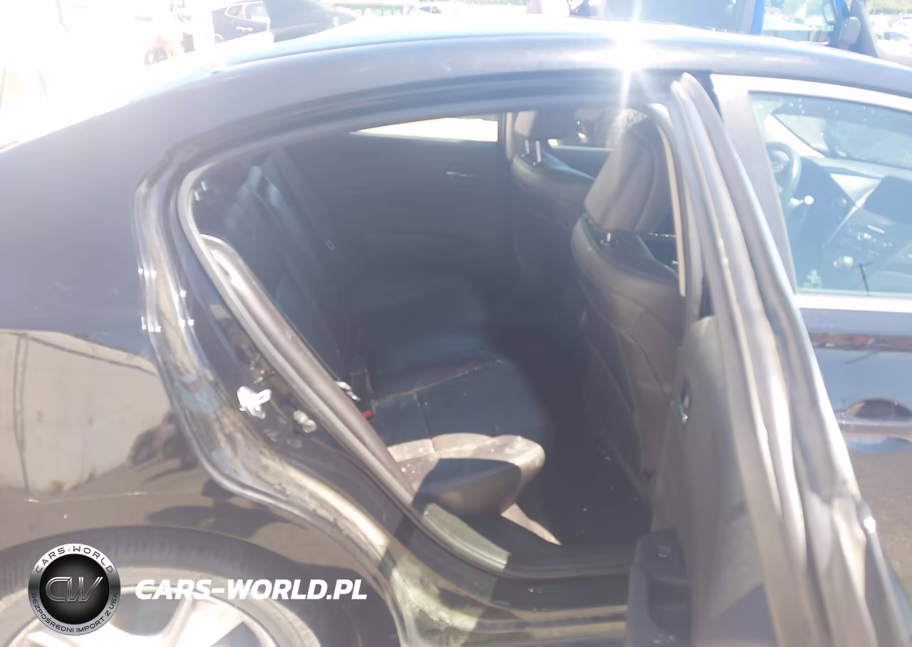 2015 Acura Ilx 2.0L VIN:19VDE1F32FE008717 - 8