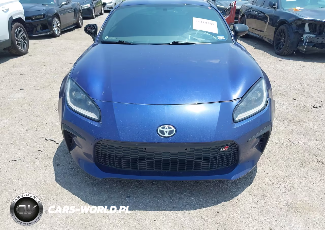 2023 Toyota Gr86 VIN:JF1ZNBC11P8751831 - 13
