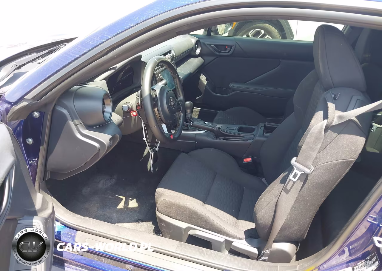 2023 Toyota Gr86 VIN:JF1ZNBC11P8751831 - 5