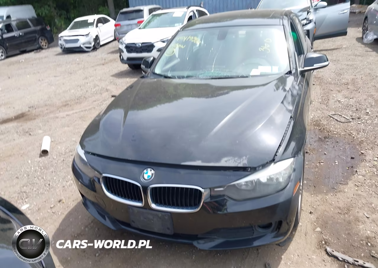 2014 BMW 328D xDrive VIN:WBA3D5C57EKX97295 - 12