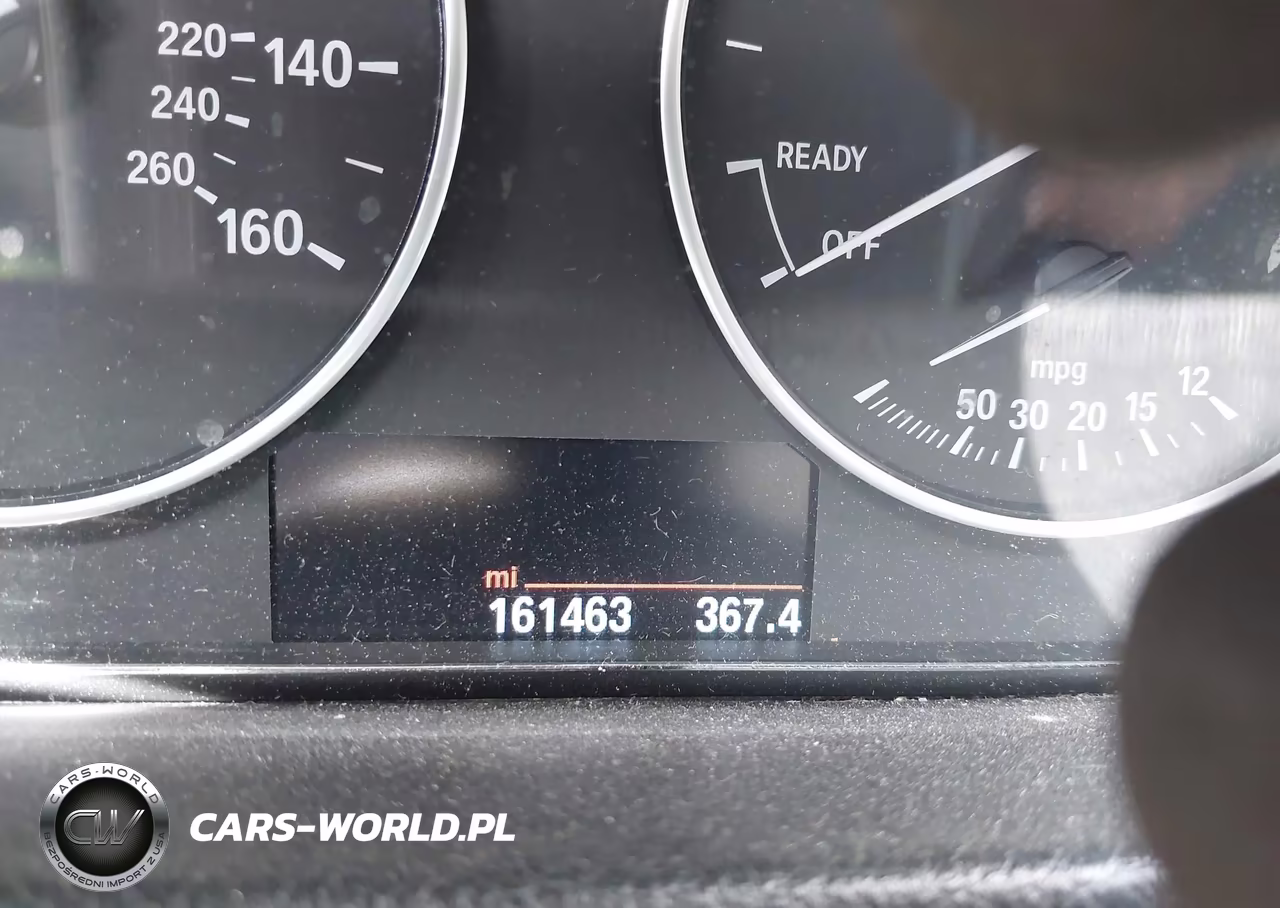 2014 BMW 328D xDrive VIN:WBA3D5C57EKX97295 - 7