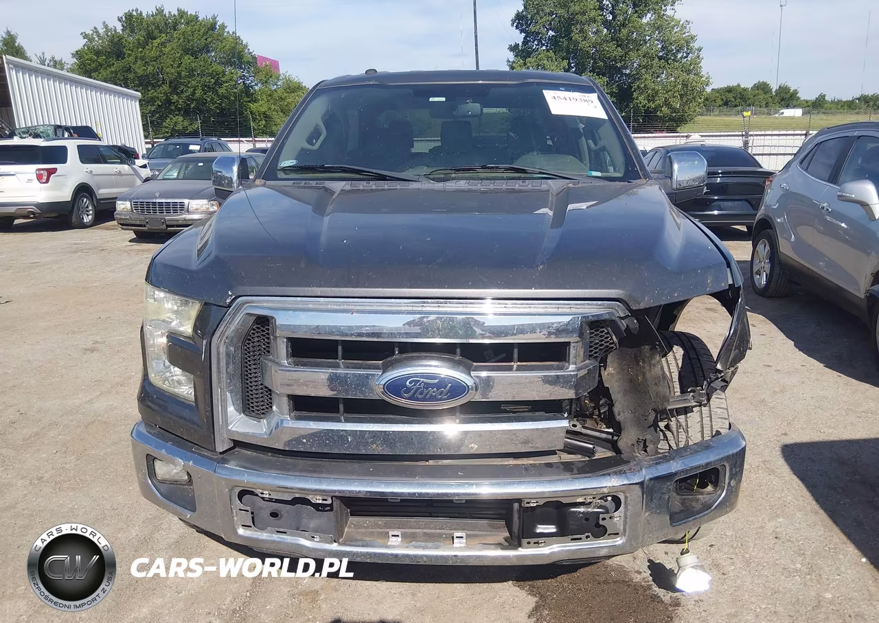 2016 Ford F-150 Lariat-Xl-Xlt VIN:1FTEW1CP6GKD53960 - 12