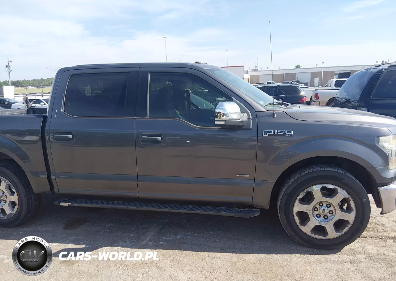 2016 Ford F-150 Lariat-Xl-Xlt VIN:1FTEW1CP6GKD53960 - 13