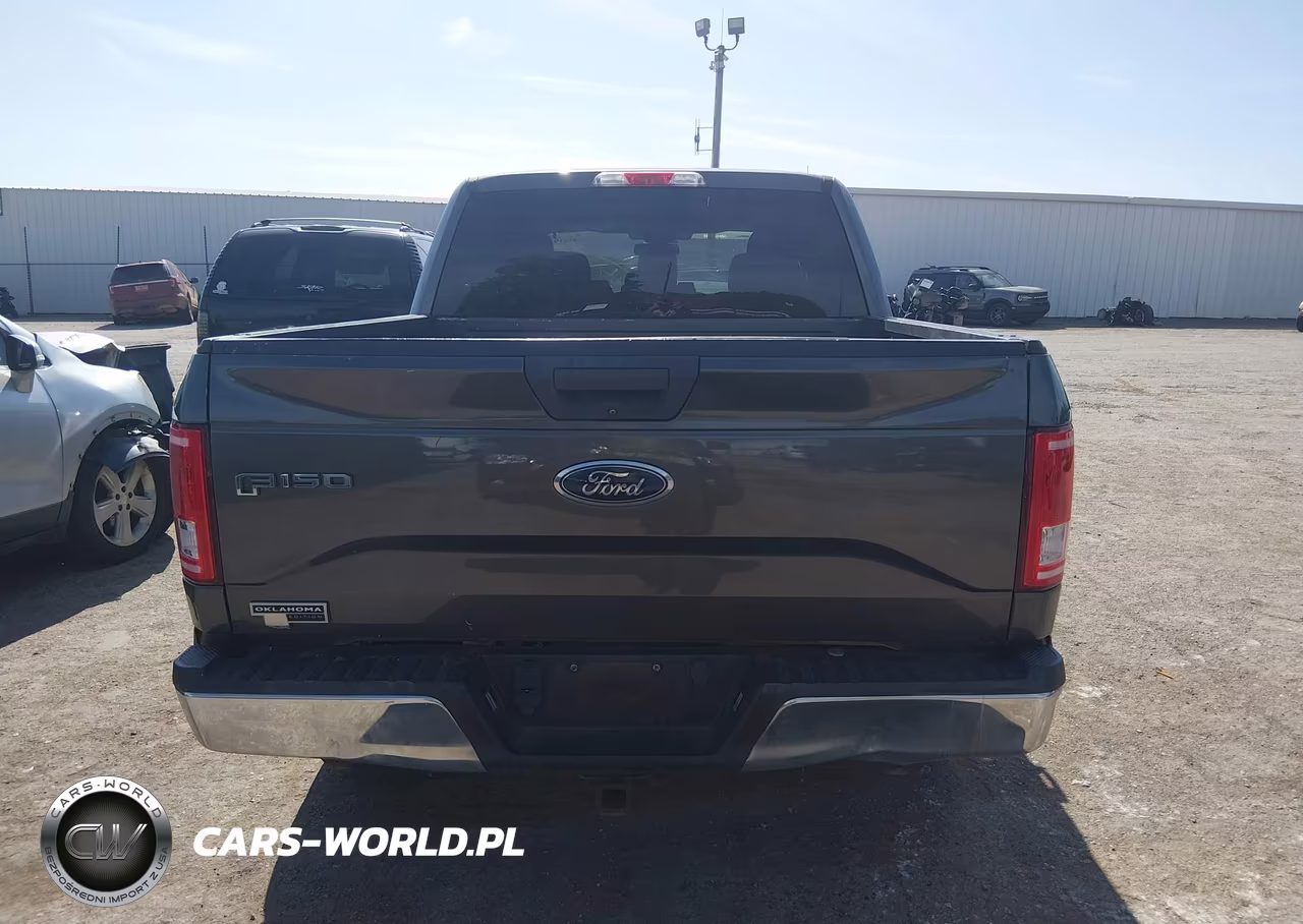 2016 Ford F-150 Lariat-Xl-Xlt VIN:1FTEW1CP6GKD53960 - 16