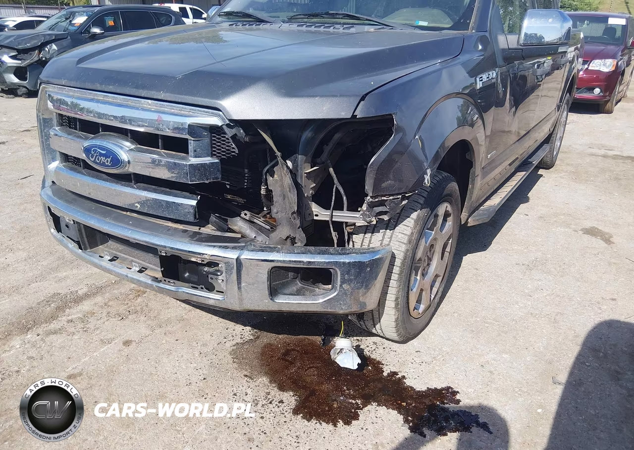 2016 Ford F-150 Lariat-Xl-Xlt VIN:1FTEW1CP6GKD53960 - 6