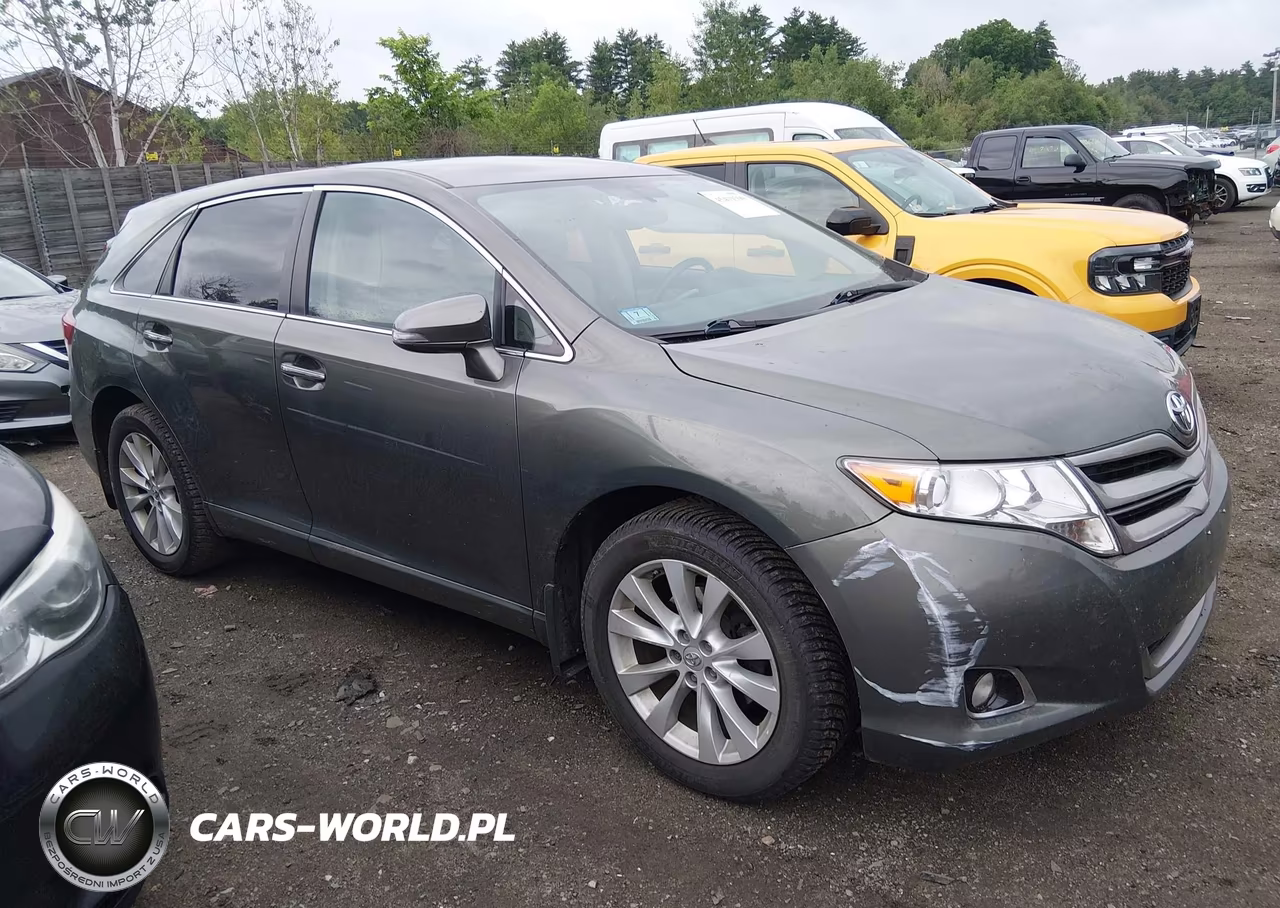 2013 Toyota Venza Xle – zdjęcie 1 z 16