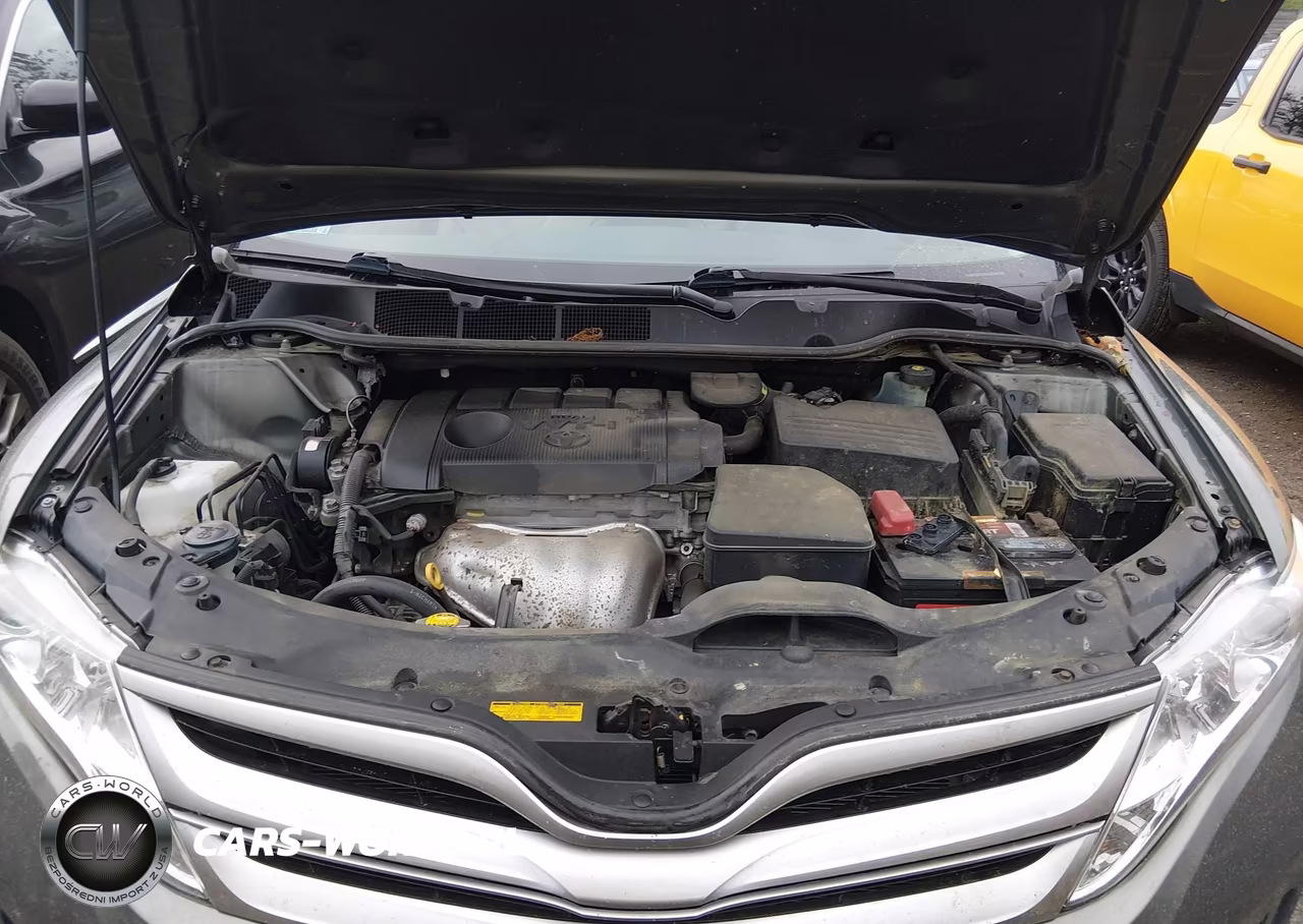 2013 Toyota Venza Xle VIN:4T3BA3BB9DU034798 - 10