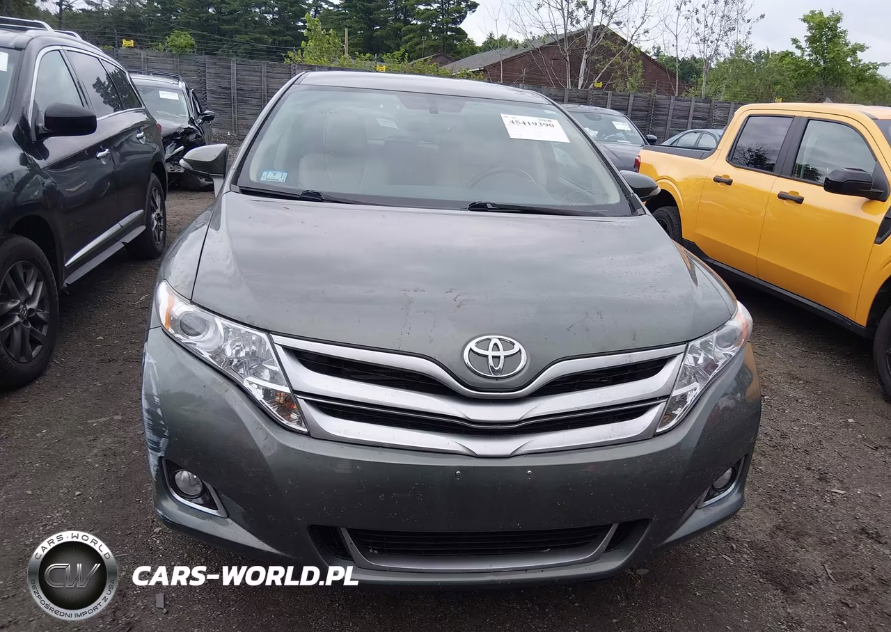 2013 Toyota Venza Xle VIN:4T3BA3BB9DU034798 - 12