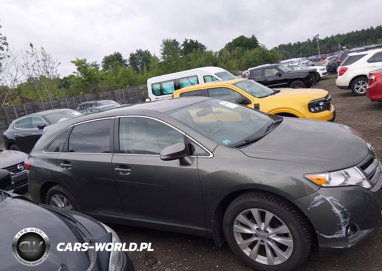 2013 Toyota Venza Xle VIN:4T3BA3BB9DU034798 - 13
