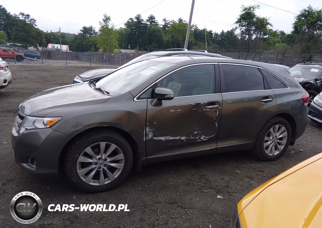 2013 Toyota Venza Xle VIN:4T3BA3BB9DU034798 - 14
