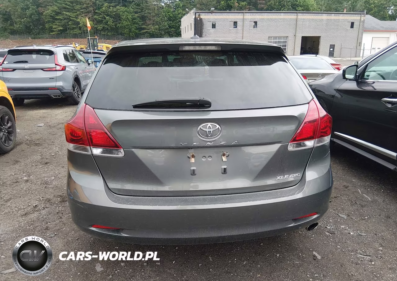 2013 Toyota Venza Xle VIN:4T3BA3BB9DU034798 - 16