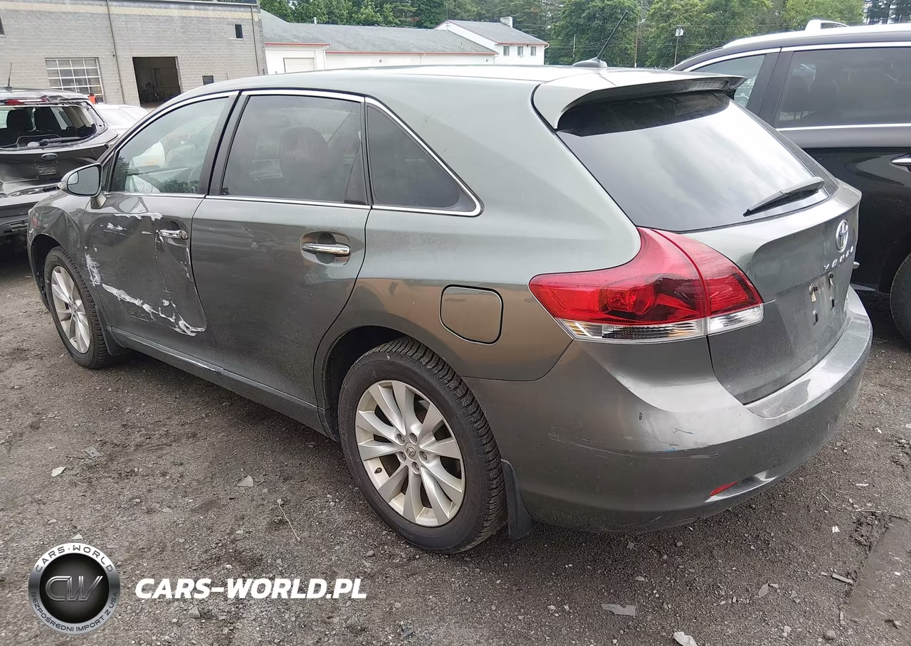 2013 Toyota Venza Xle VIN:4T3BA3BB9DU034798 - 3