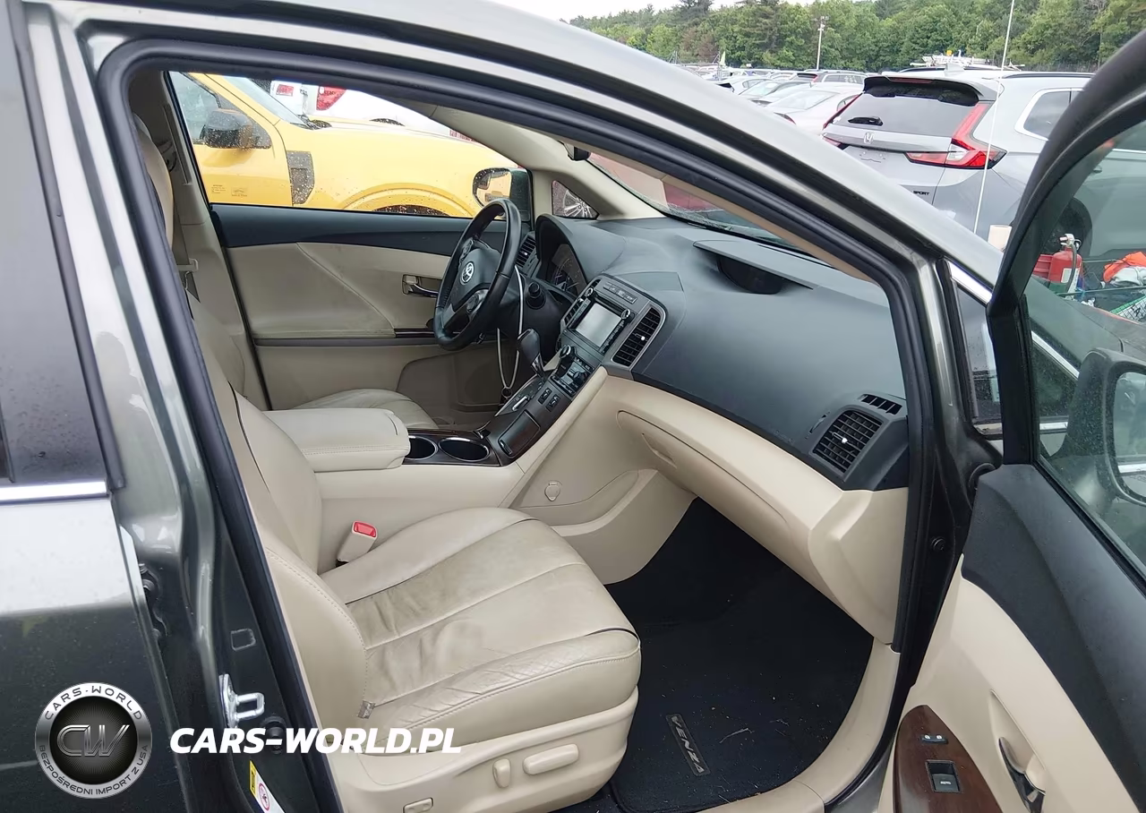 2013 Toyota Venza Xle VIN:4T3BA3BB9DU034798 - 5
