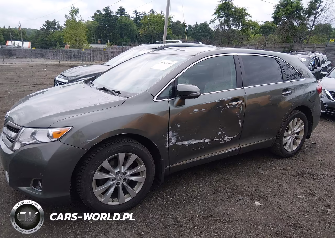 2013 Toyota Venza Xle VIN:4T3BA3BB9DU034798 - 6