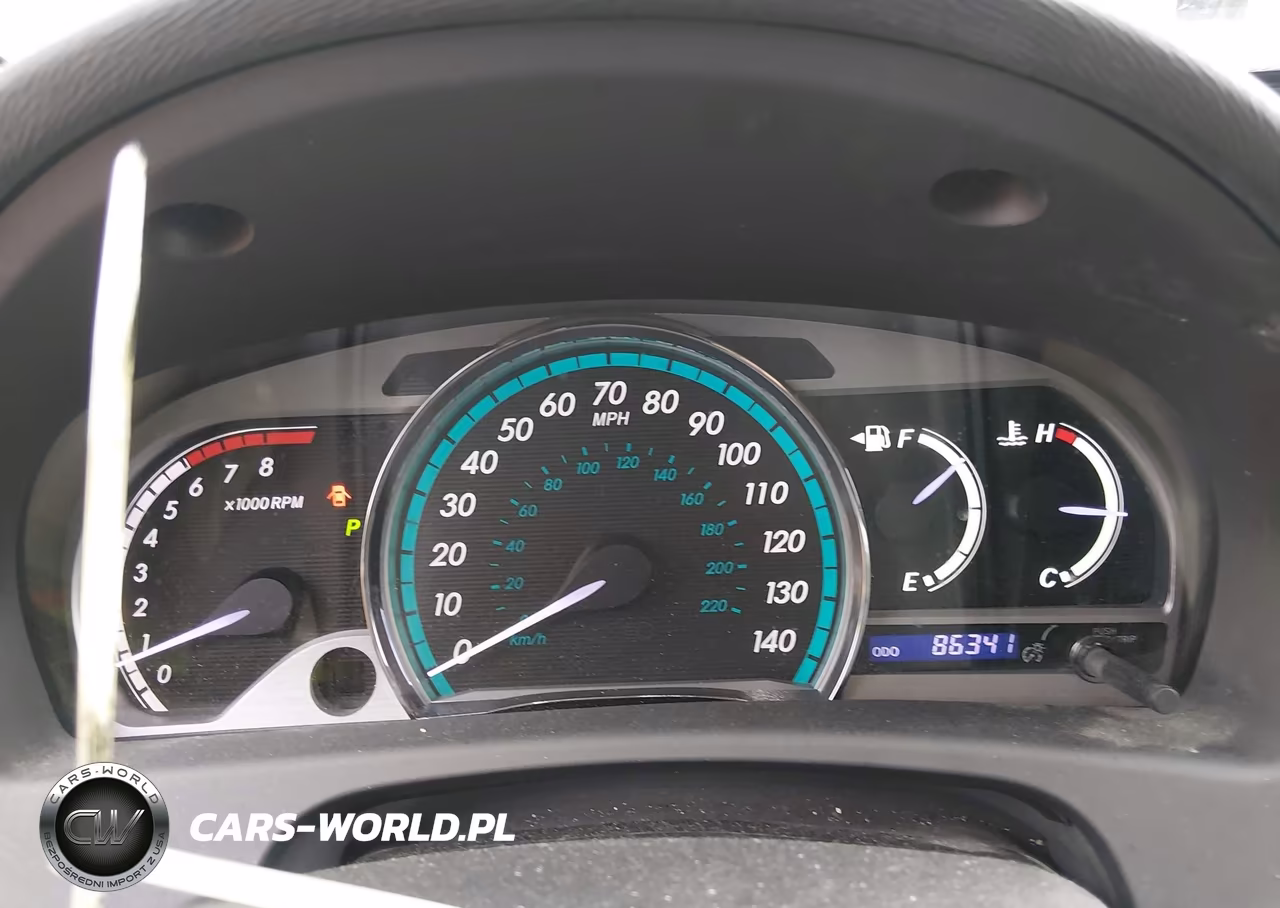 2013 Toyota Venza Xle VIN:4T3BA3BB9DU034798 - 7
