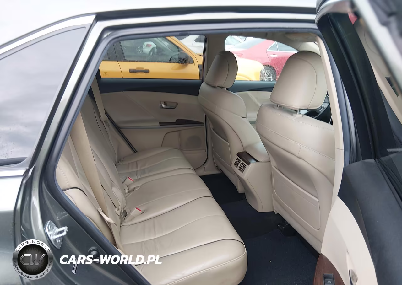2013 Toyota Venza Xle VIN:4T3BA3BB9DU034798 - 8