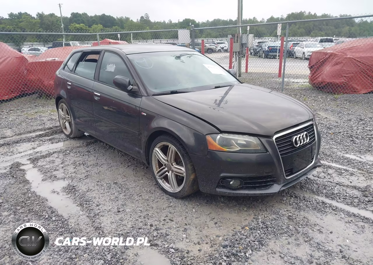 2013 Audi A3 2.0 Tdi Premium