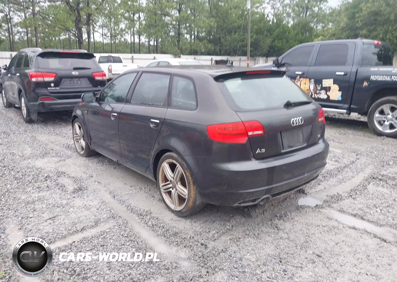 2013 Audi A3 2.0 Tdi Premium VIN:WAUKJAFM7DA033452 - 3