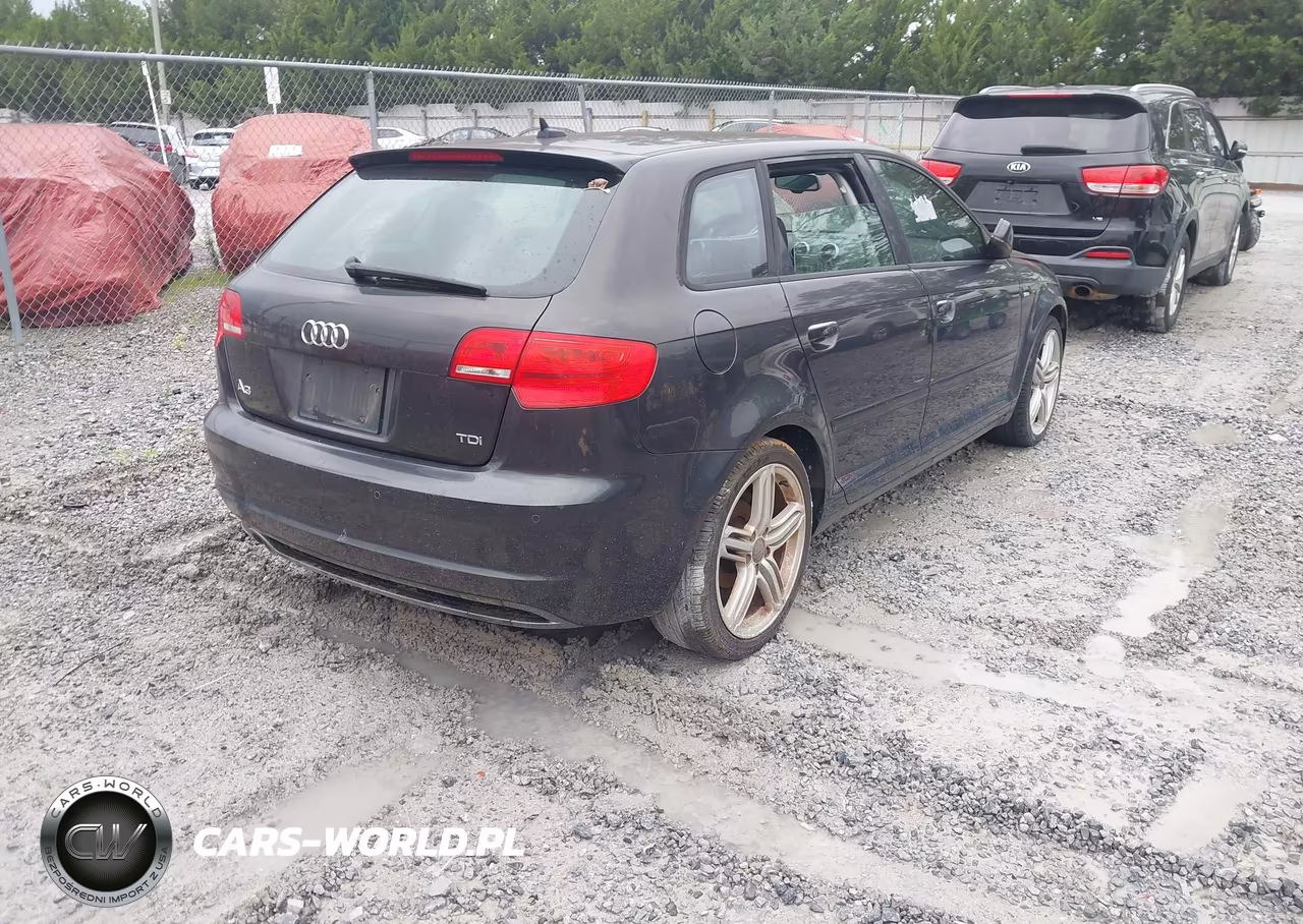 2013 Audi A3 2.0 Tdi Premium VIN:WAUKJAFM7DA033452 - 4