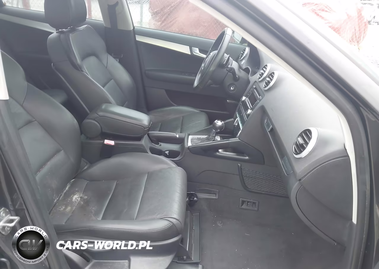 2013 Audi A3 2.0 Tdi Premium VIN:WAUKJAFM7DA033452 - 5
