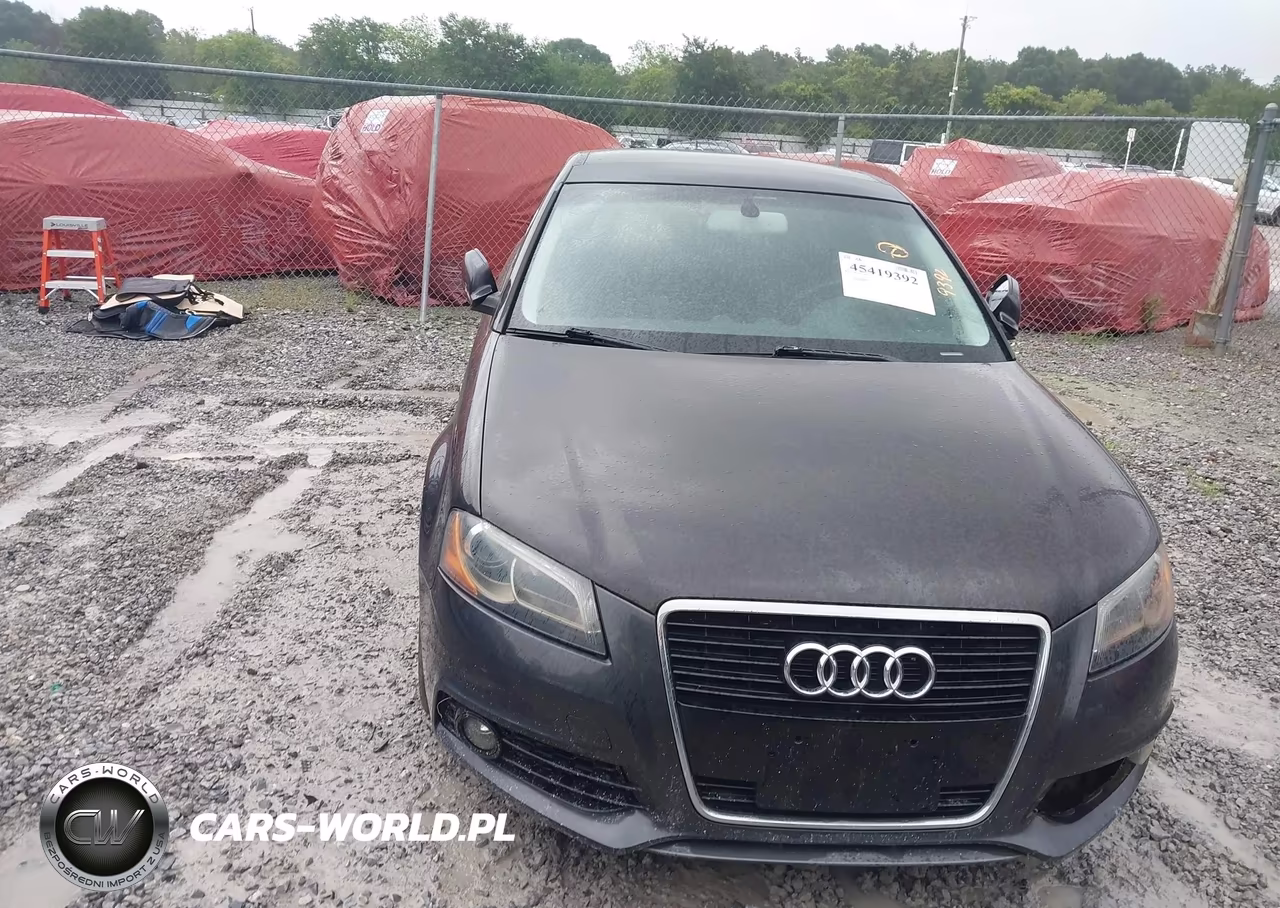 2013 Audi A3 2.0 Tdi Premium VIN:WAUKJAFM7DA033452 - 6